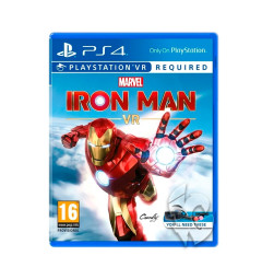 Marvel's Iron Man VR БУ